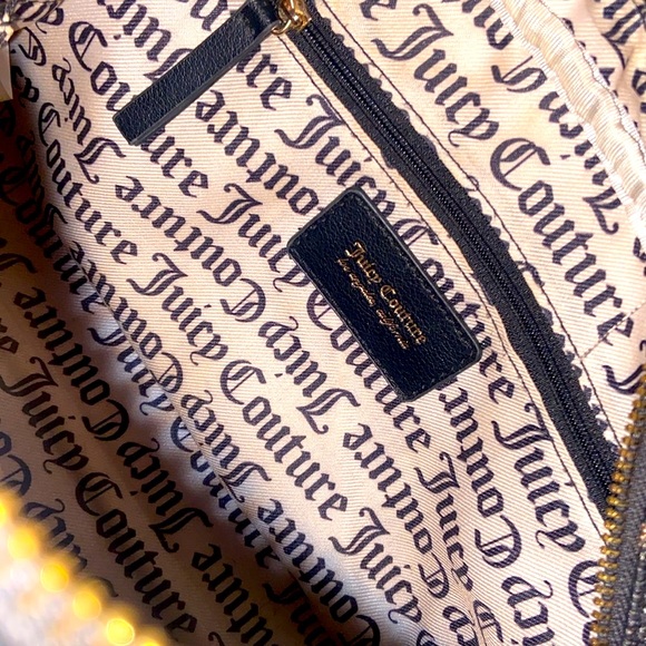 Unique Juicy Couture Purse - Picture 5 of 7